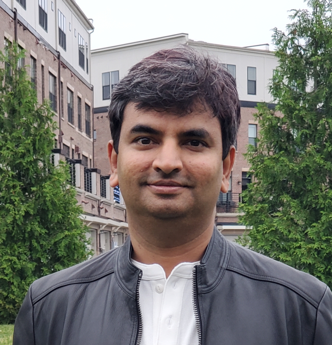 Sateesh Nutulapati at DecisionLattice.ai
